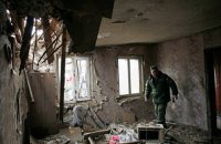 За сутки боевики 64 раза обстреляли позиции военных на Донбассе