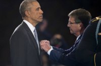 Обама произнес прощальную речь перед вооруженными силами США