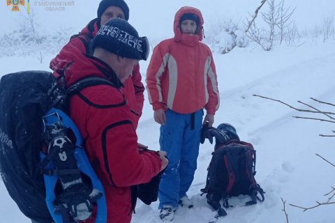 Во время восхождения на Говерлу погибла туристика из Одесской области (обновлено)