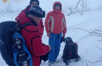 Во время восхождения на Говерлу погибла туристика из Одесской области (обновлено)