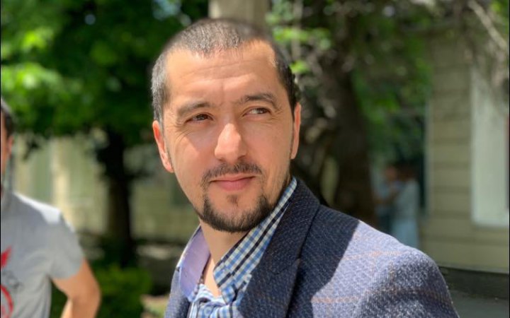 У Криму арештували адвоката Назіма Шейхмамбетова