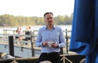 До Києва прибув міністр з питань довкілля і клімату Фінляндії