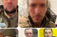 Судитимуть п’ятьох зрадників, які воювали на боці РФ проти України