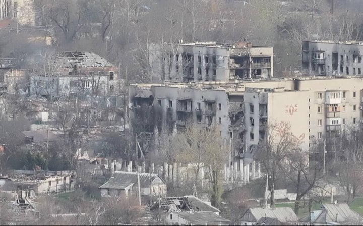 МВА: в окупованих Олешках залишається близько 1700 жителів, понад 40 з них – діти