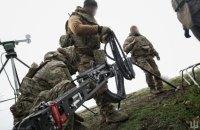 Від початку доби на фронті відбулося 74 бойових зіткнень, ‒ Генштаб