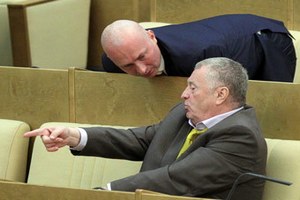 Сын Жириновского оказался самым богатым членом первой десятки ЛДПР