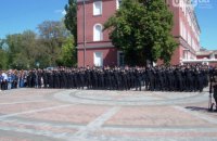 В Кировограде запустили патрульную полицию