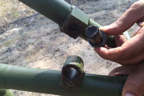 Военные засекретили акт исследований по "Молоту"