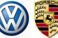 Автоконцерны Porsche и Volkswagen решили объединиться