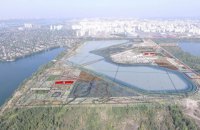 Киевсовет сегодня не стал рассматривать передачу "Экопарка Осокорки" под застройку