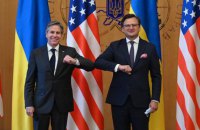 Кулеба обсудил с Блинкеном новые санкции против России