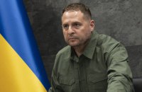 Єрмак і представник Папи Римського обговорили повернення українських дітей і бойових медиків
