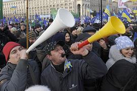 ​Сегодня предприниматели планируют многотысячный митинг