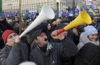 ​Сегодня предприниматели планируют многотысячный митинг