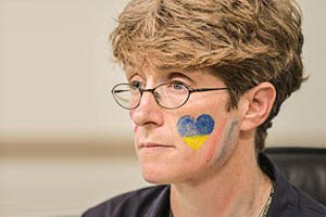 В Украине нет проявлений расизма, - британская правозащитница