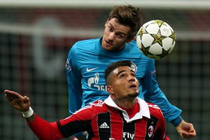 Лига чемпионов: "Зенит" прорывается в весну, Манчини терпит крах