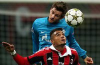 Лига чемпионов: "Зенит" прорывается в весну, Манчини терпит крах