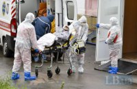 Украина остается на 17 месте в мире по количеству больных ковид
