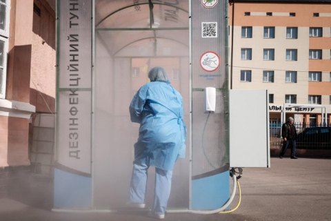 На Черновицкую область пришлась четверть от всех выявленных случаев дельты в Украине, на Тернопольскую - треть (обновлено)