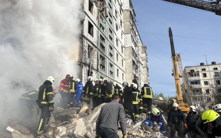МЗС Франції заявило, що Росія навмисно обстрілює житлові будинки і прагне ескалації у війні в Україні