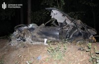 ​Колишній правоохоронець отримав 5 років тюрми за п'яну смертельну ДТП і має відшкодувати потерпілим 1,3 млн гривень