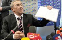 Черновецкий ударился в творчество