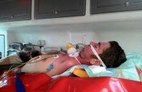 З полону бойовиків звільнили двох українських військових (додано фото)