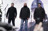 "Свобода", ПС і "Національний корпус" висунули вимоги владі (оновлено)