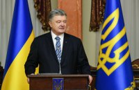 Порошенко не удивлен высоким рейтингом "виртуального кандидата"