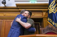 Зеленський підтримав ініціативу Дуди щодо укладення нової угоди про добросусідство