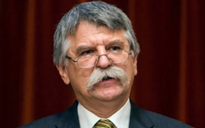 Угорщина свідомо обмінює душі мертвих українських дітей за нафтові пряники, – Подоляк