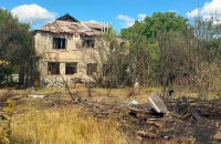На Харківщині росіяни атакували громаду дронами: троє людей поранені, є пошкодження