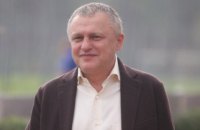 Президент "Динамо" Игорь Суркис подхватил от Месси эстафету челленджа с туалетной бумагой