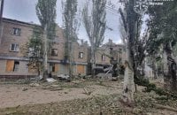 Росіяни вдруге за день атакували КАБами Словʼянськ 