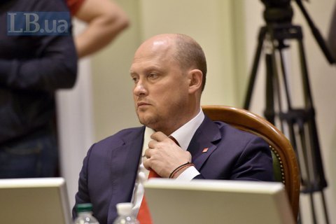Каплін вийшов з фракції БПП