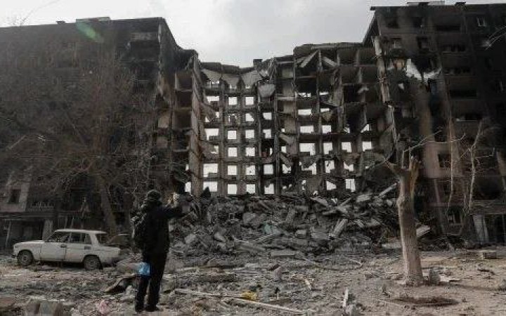 Російські окупанти планують вивозити мешканців тимчасово окупованого Херсона на “розчищення”  Маріуполя, - Денісова