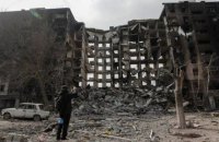 Російські окупанти планують вивозити мешканців тимчасово окупованого Херсона на “розчищення”  Маріуполя, - Денісова