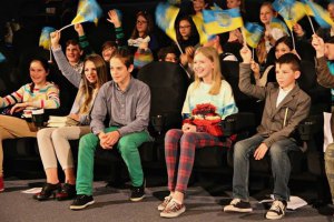 Украинские подростки присоединились к выбору лучшего фильма года
