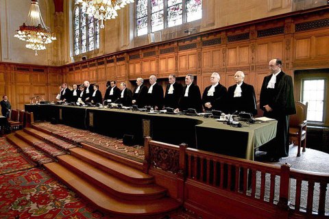 Суд ООН в Гааге начнет рассматривать иск Украины против России в марте