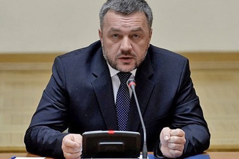 Махницкий передумал судиться за восстановление в должности