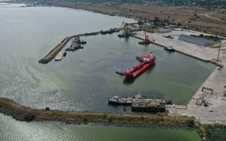 Російська армія завдала удару по акваторії Очаківської громади Миколаївщини