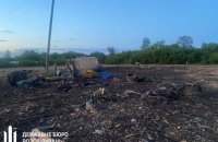 ДБР розшифрувало "чорну скриньку" Су-24М, який розбився на Хмельниччині