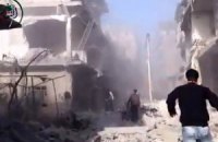 В Сирии подорвался смертник, убив более 30 человек