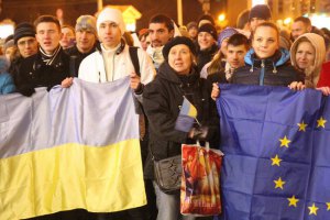 В Запорожье строят блокпосты от сепаратистов
