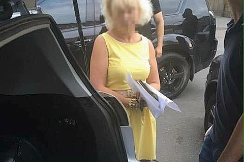Начальник отдела Минагрополитики задержана по подозрению в вымогательстве $150 тыс.
