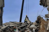 В Николаеве в результате обстрелов погибли 10 человек, еще 46 - ранены