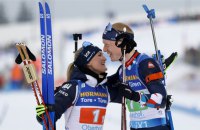 Україна провалили сингл-мікст естафету на чемпіонаті світу з біатлону