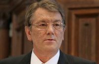 Ющенко готов сдать анализы
