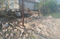 ​Зранку РФ знову завдала удару по Дніпропетровщині, - ОВА