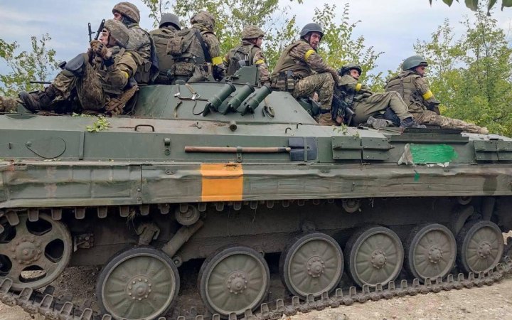 На Херсонщині деокуповано понад 90 населених пунктів, – Міноборони